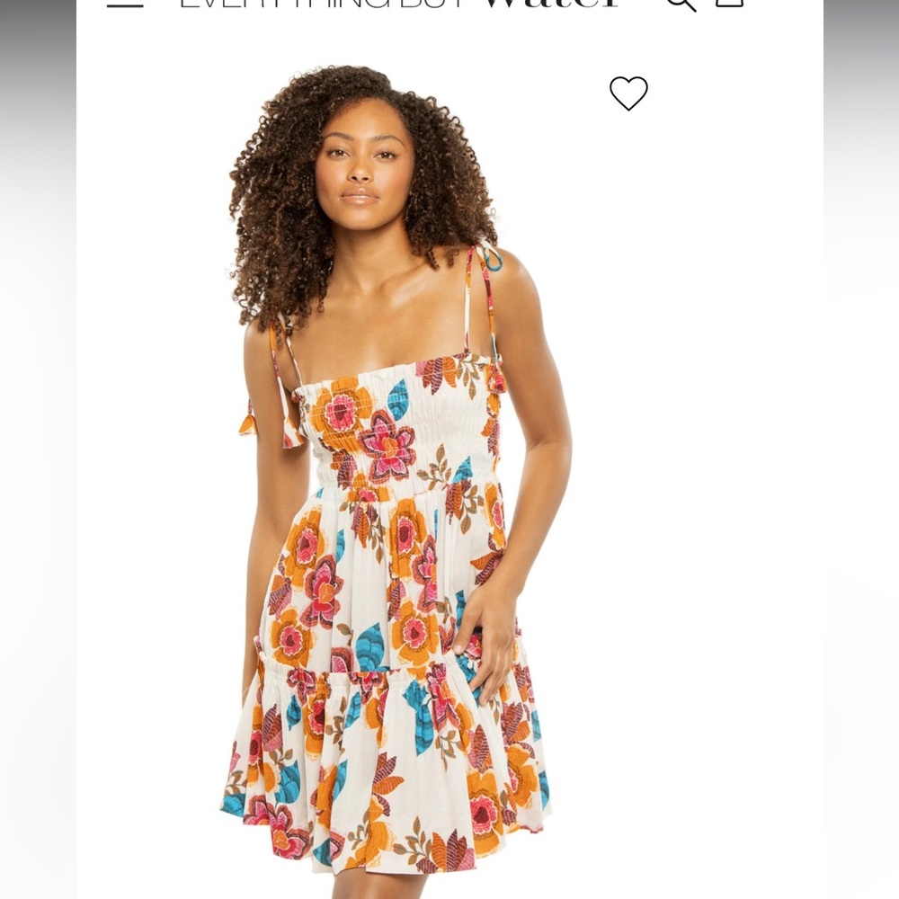 NWOT Misa LA Sundress